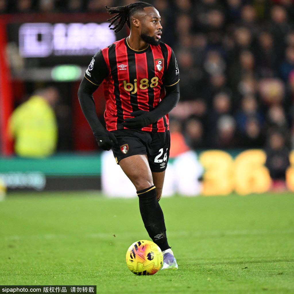 塞梅尼奥以6400万英镑转会曼城：伯恩茅斯的告别与未来展望